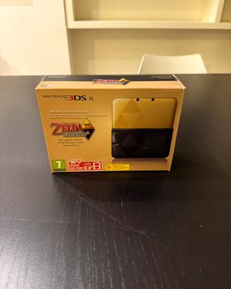 nintendo 3DS edizione zelda