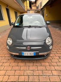 Fiat 500 cabrio