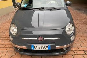 Fiat 500 cabrio