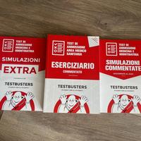 Testbusters per test medicina