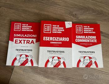 Testbusters per test medicina