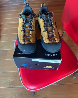 Scarpe La Sportiva Boulder X tg. 44