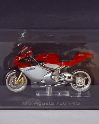 MV Augusta 750 F4S