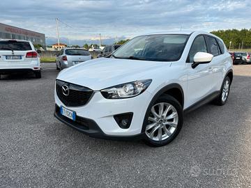 Mazda CX-5 2.2L Skyactiv-D 150CV 4WD Exceed