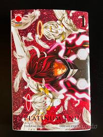 Platinum End 1 Variant