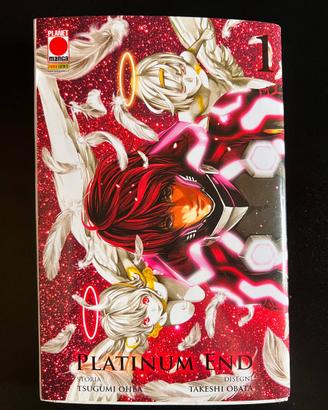 Platinum End 1 Variant