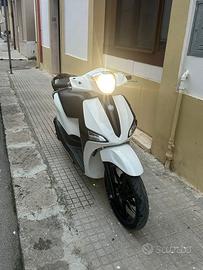 Piaggio Liberty 50