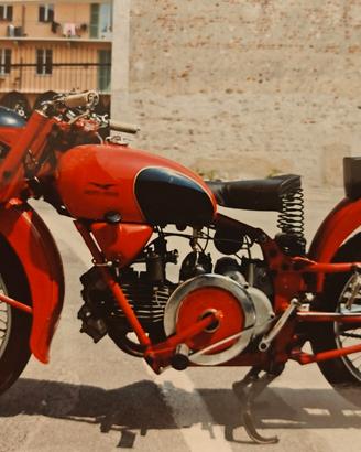 Guzzi falcone turismo anno 1950