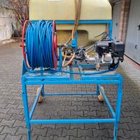 Pompa irroratrice a scoppio lt 300