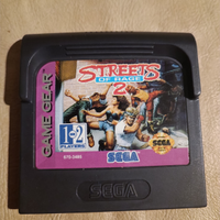 Streets of rage SEGA