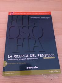 la rcerca del pensiero 1A