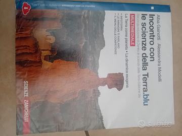 Incontro con le scienze della Terra.blu