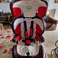 2 seggiolino auto 9 36 kg no isofix