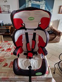 2 seggiolino auto 9 36 kg no isofix