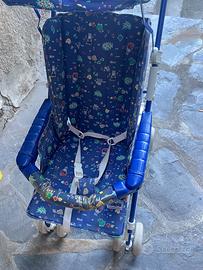 Passeggino vintage CHICCO – Funzionante
