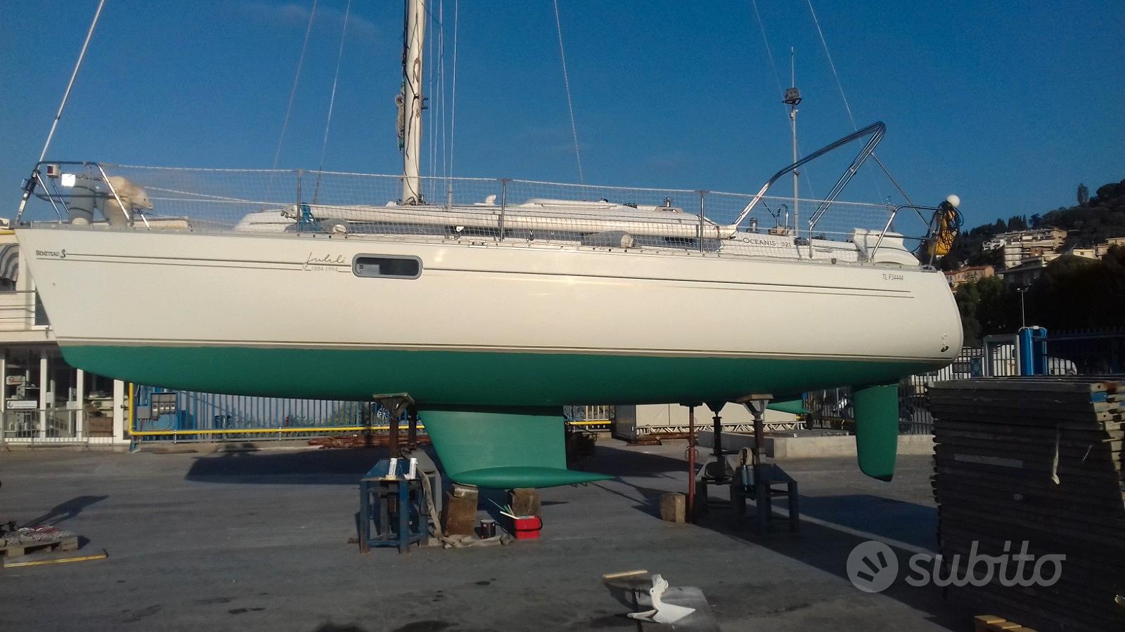 Beneteau Oceanis 321 — Vedi foto 1