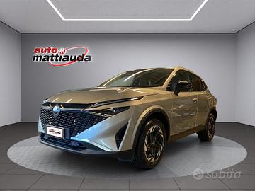 Nissan Qashqai 1.3 mhev N-Connecta 2wd 140cv