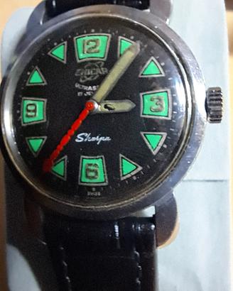 ENICAR  SHERPA ANNI 50