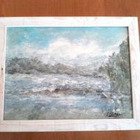 QUADRO NUOVO dipinto a mano