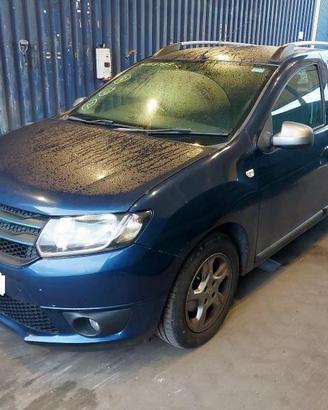 RICAMBI USATI AUTO DACIA Logan Serie MCV Laureate