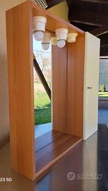 Mobiletto per bagno