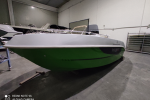 CALIONBOATS 197 Open
