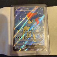 Pokemon Keldeo ex Full Art (IT)