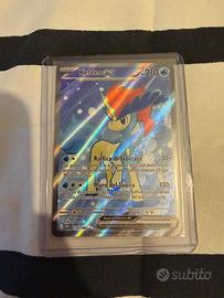 Pokemon Keldeo ex Full Art (IT)