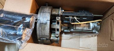 Motore serranda garage FAAC 