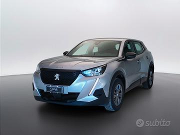 PEUGEOT 2008 II 2020 - 2008 1.2 puretech Active Pa