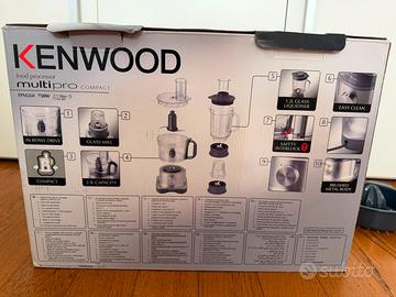 Kenwood multi pro compact FPM260