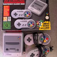 Suepenintendo mini classic