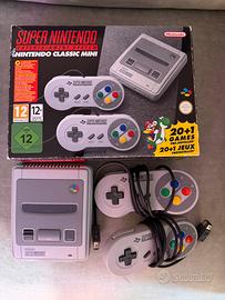 Suepenintendo mini classic