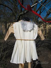 Costume carnevale da CUPIDO tg 1/2 anni