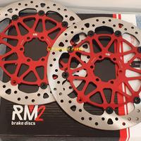 DUCATI KTM DISCHI FRENO RM2 UPGRADE A 330mm