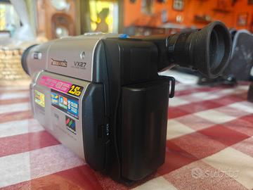 videocamera 