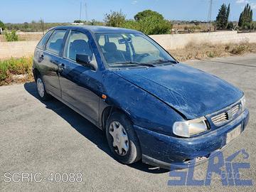 SEAT IBIZA 2 6K1 1.0I 50CV 96-02 ricambi