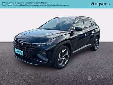 Hyundai Tucson 1.6 HEV aut. Exellence 2wd 230cv