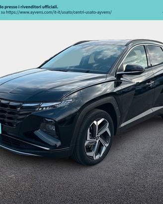 Hyundai Tucson 1.6 HEV aut. Exellence 2wd 230cv