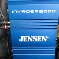 Amplificatore con sub woofer