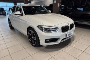 BMW Serie 1 118d Sport