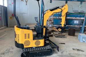 Miniscavatore miniscavi benna bobcat 10q