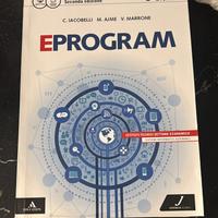 Eprogram. SIA. Per le Scuole superiori. Con e-book