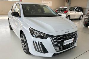 Peugeot 208 Hybrid 110 e-DCS6 Business