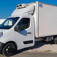 Renault Master T35 2.3cc DCI 145Cv Frigo