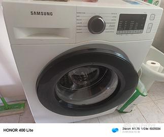 LAVATRICE SAMSUNG PERFETTAMENTE FUNZIONANTE 