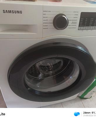 LAVATRICE SAMSUNG PERFETTAMENTE FUNZIONANTE 