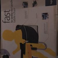 seggiolino da tavolo