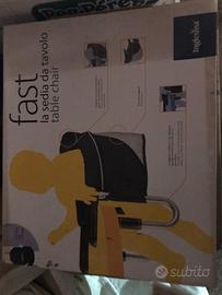 seggiolino da tavolo