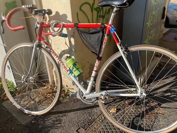 Bicicletta da ciclismo vintage bottecchia